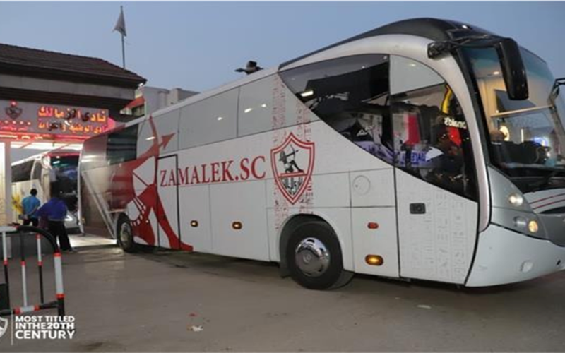 تسهيلات جماهيرية.. حافلات مجانية للزمالك قبل مواجهة سموحة غدًا